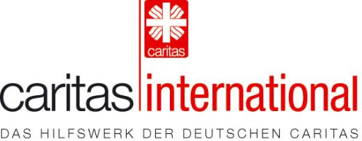 Caritas-International Logo HKS 13 M