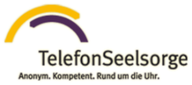 Logo Telefonseelsorge