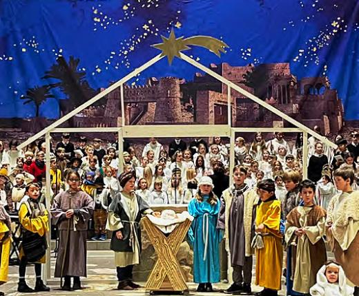 Kinderweihnacht 2024