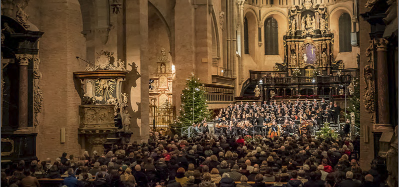 Weihnachtskonzert 2024