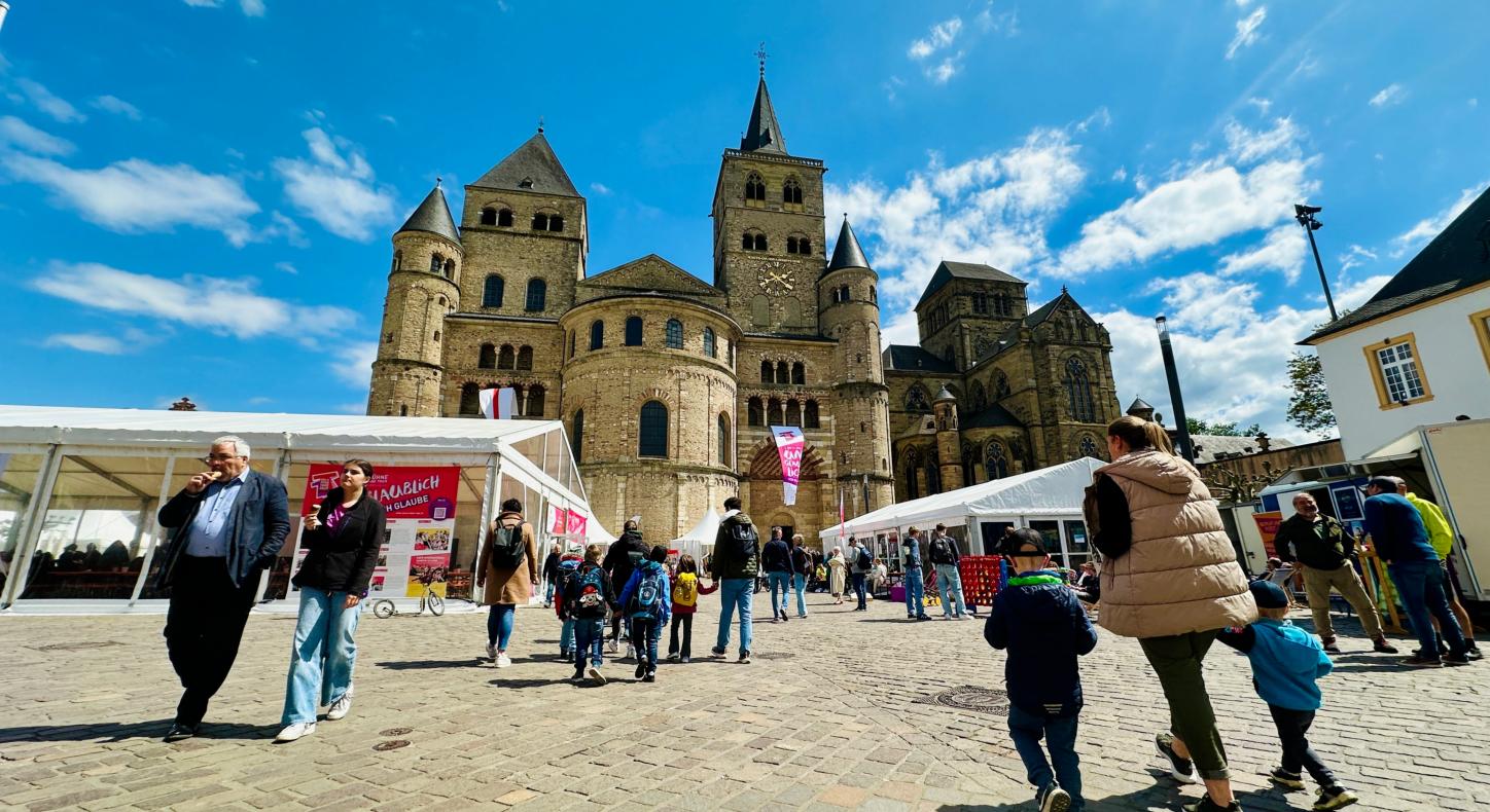 Heilig-Rock-Tage 2026