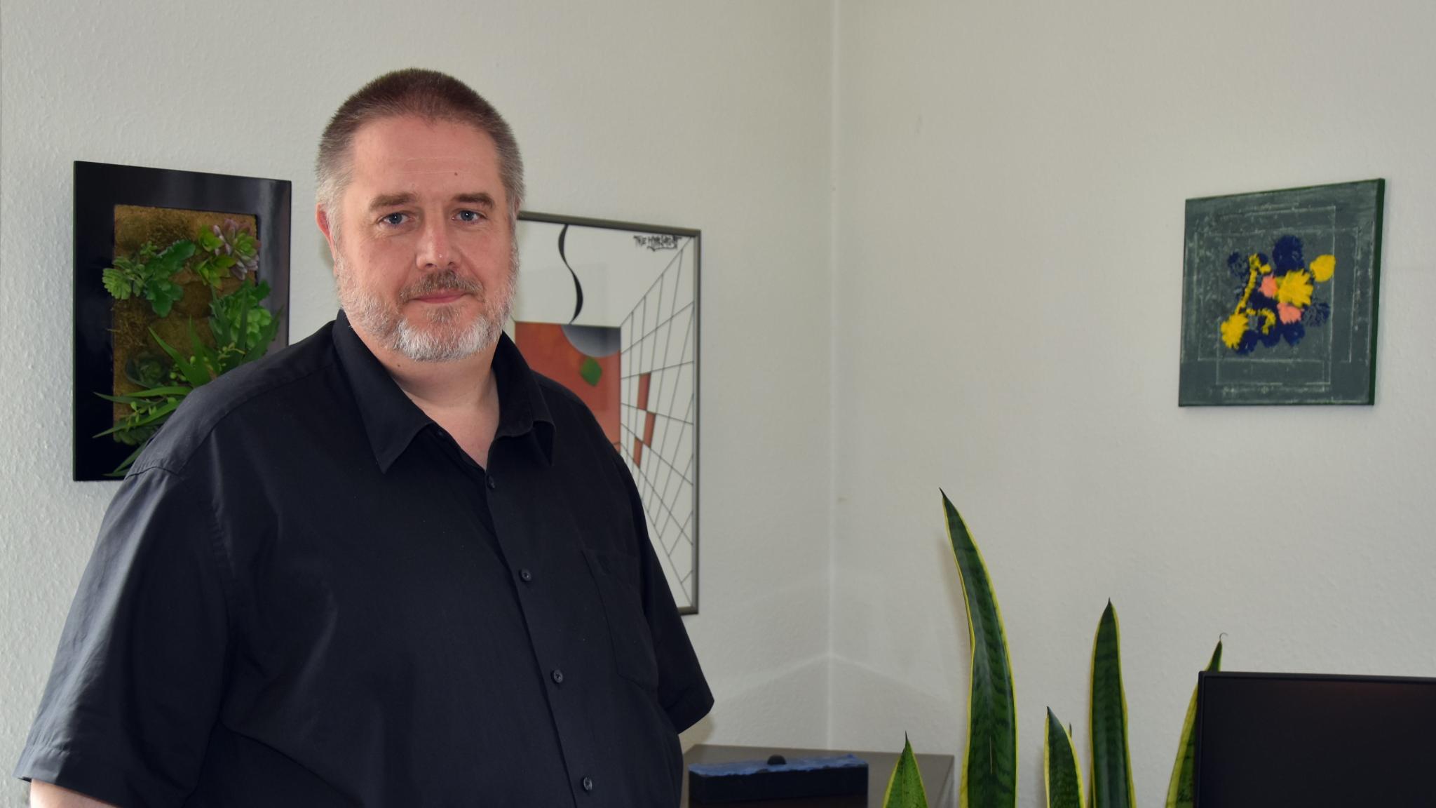 Christoph Fleck ist neuer katholischer Leiter der Telefonseelsorge Saar.