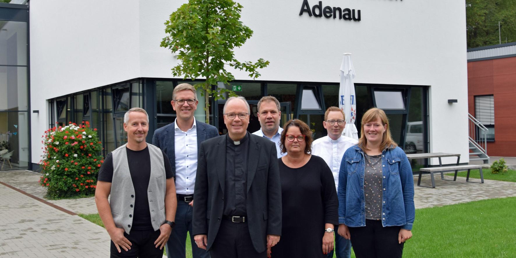 Caritas-Werkstätten sind Orte von Kirche