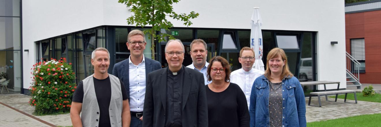 Caritas-Werkstätten sind Orte von Kirche