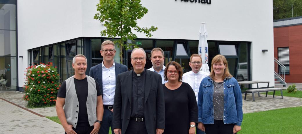 Caritas-Werkstätten sind Orte von Kirche