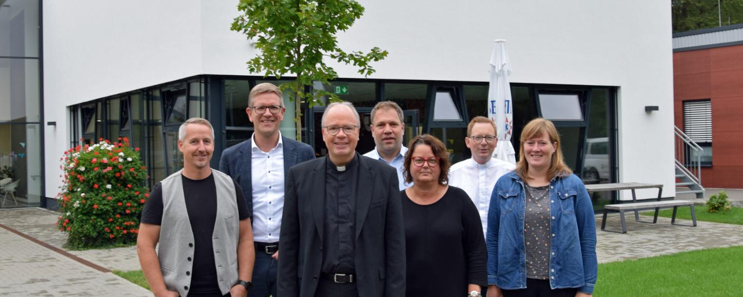 Caritas-Werkstätten sind Orte von Kirche