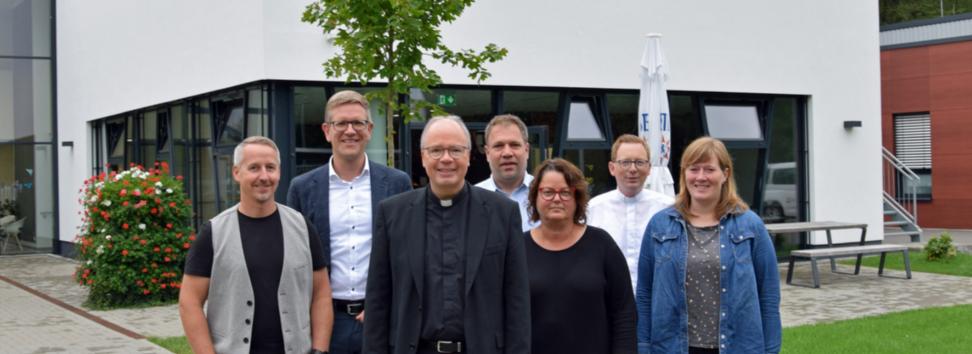 Caritas-Werkstätten sind Orte von Kirche