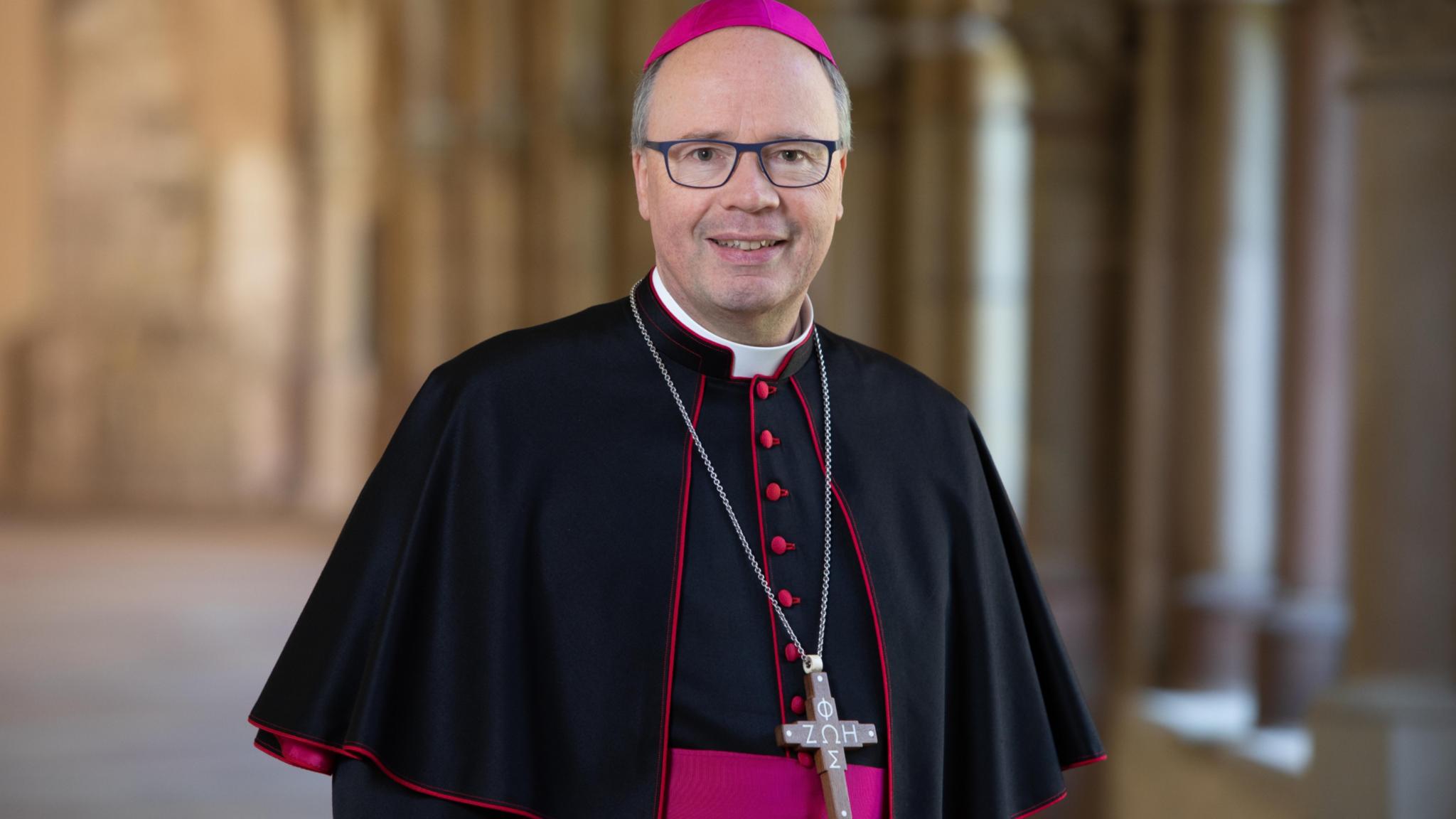 Bischof Dr. Stephan Ackermann
