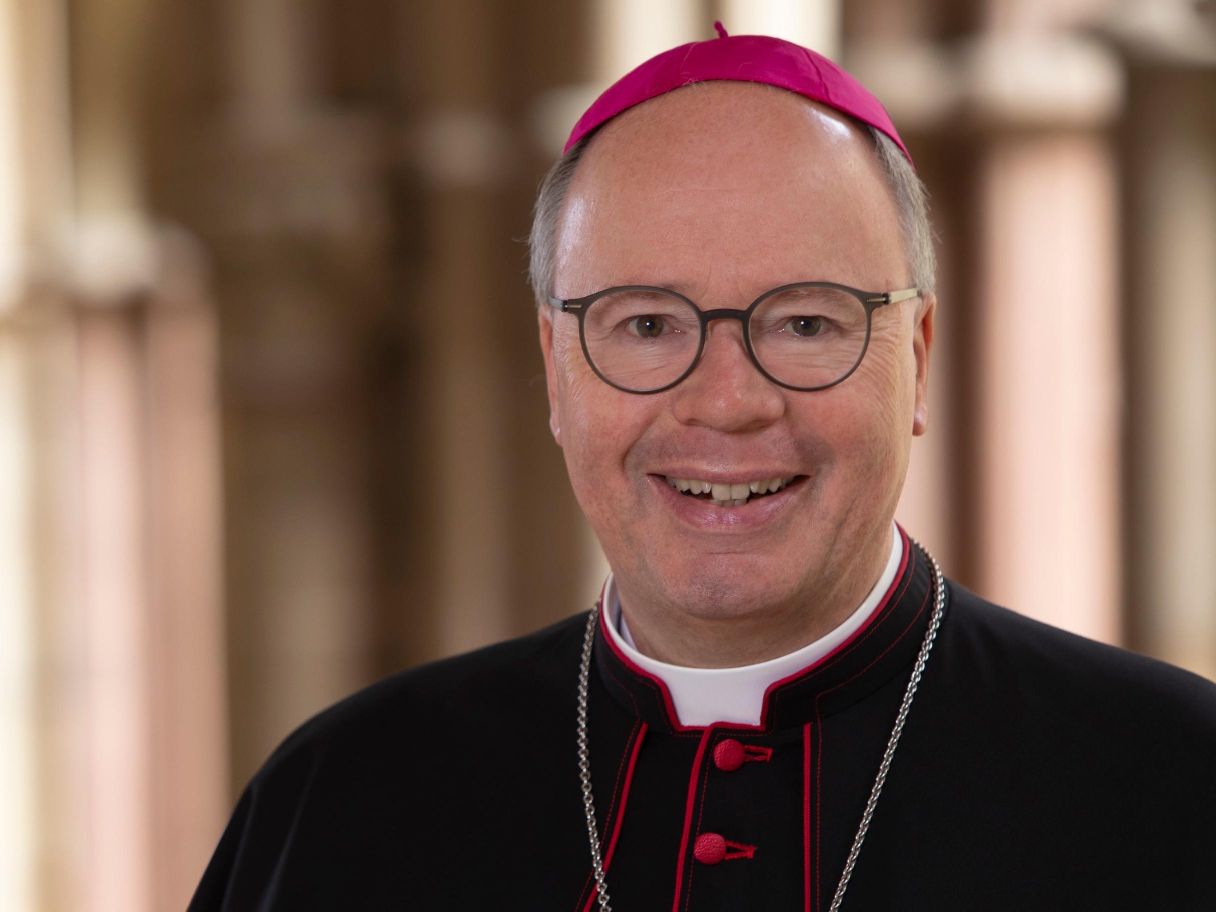 Bischof Ackermann wird im Januar einen Tag mit der Seminargemeinschaft des Bischöflichen Priesterseminars in Koblenz verbringen