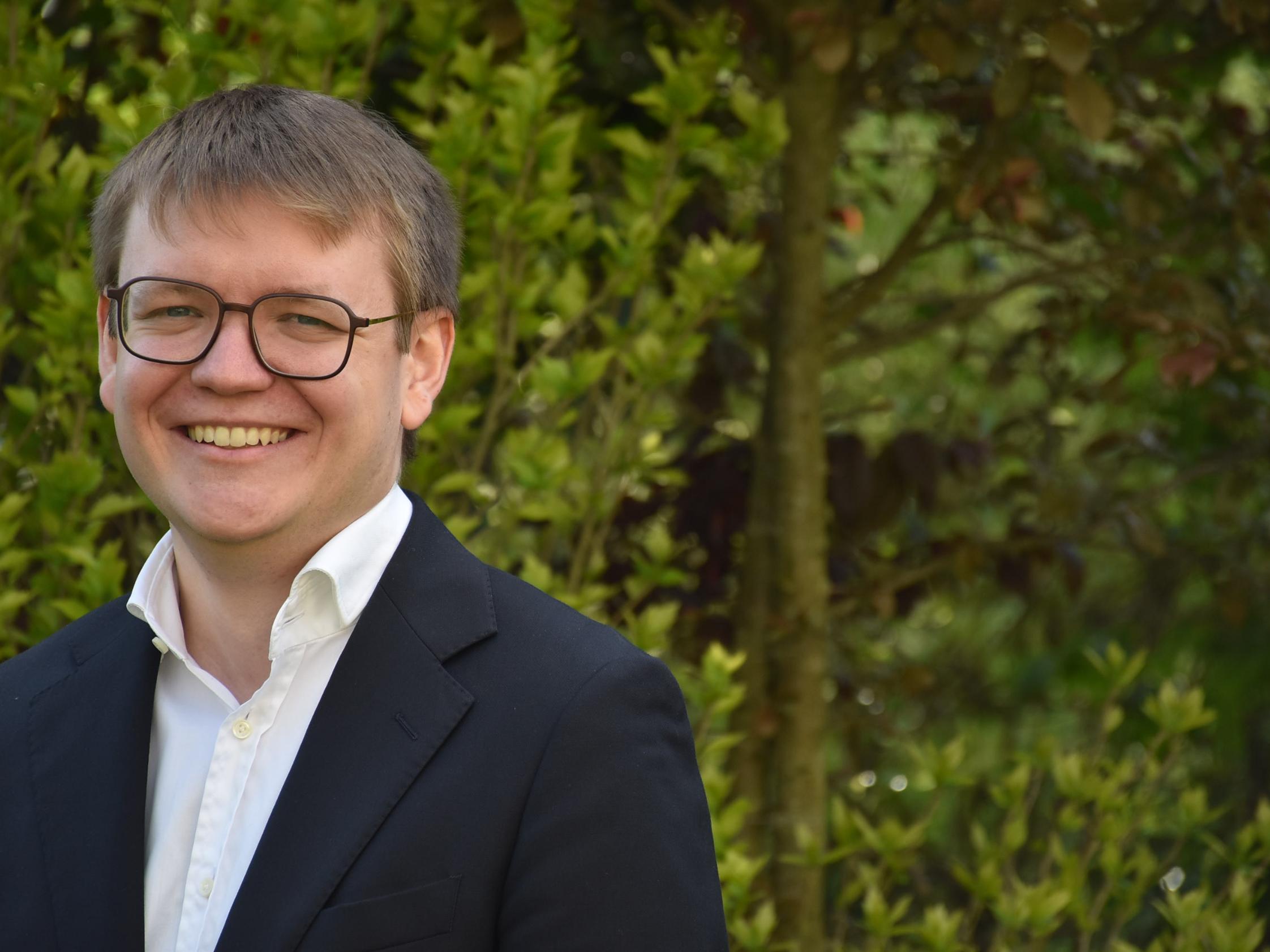 Pascal Klose wird am 1. Oktober in Rom zum Priester geweiht.