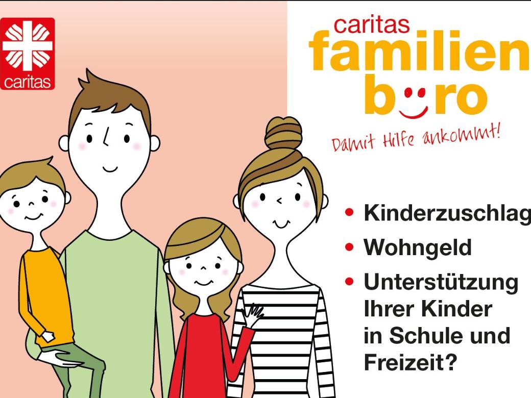 Logo Familienbüro