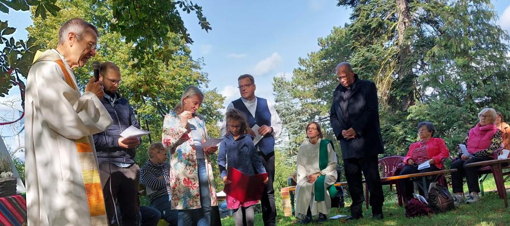 Eine Quelle der Hoffnung und Dankbarkeit