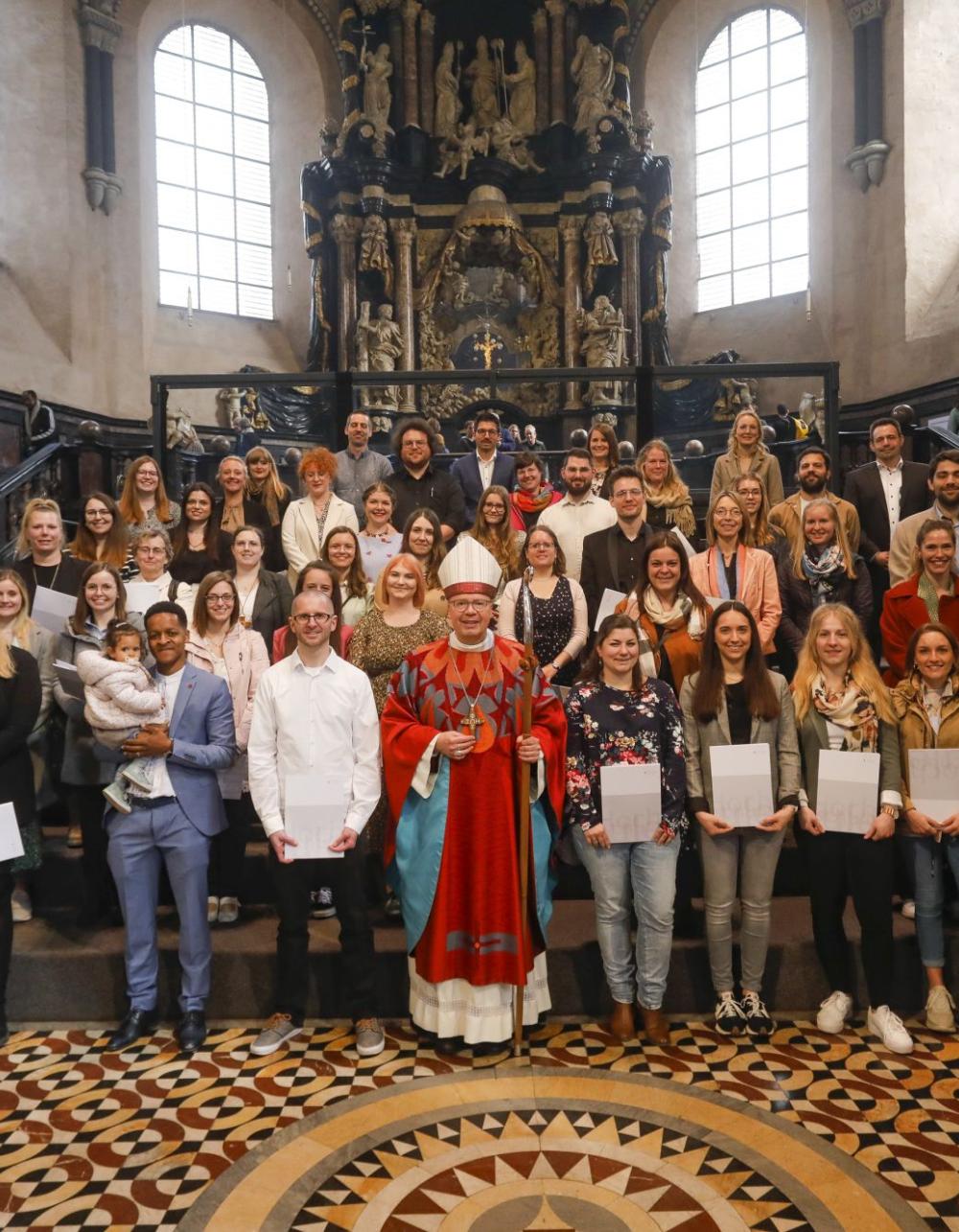 Verleihung der Missio canonica 2023