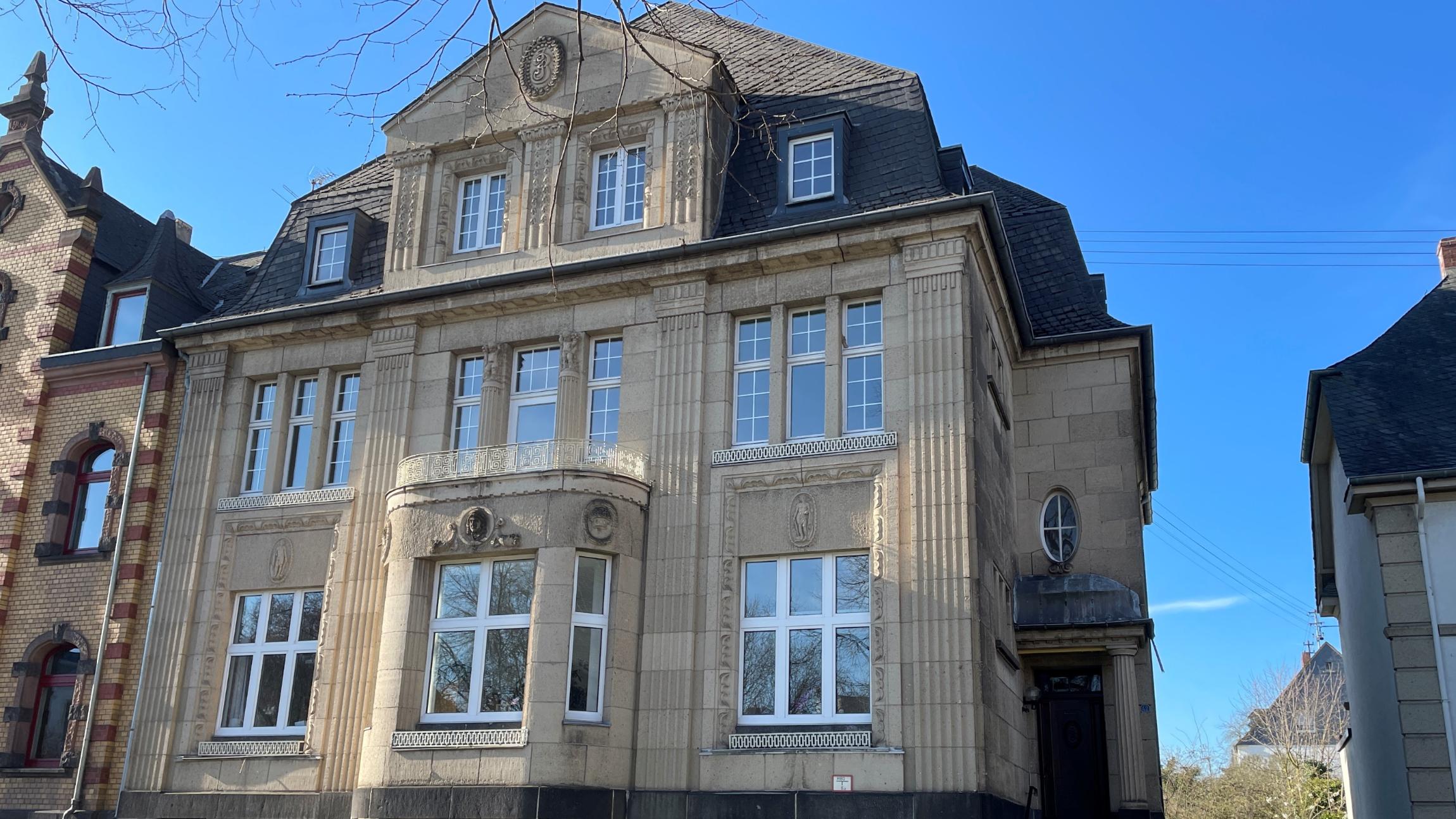 Die Lebensberatung in Mayen hat ihren Sitz in der St.-Veit-Straße 42