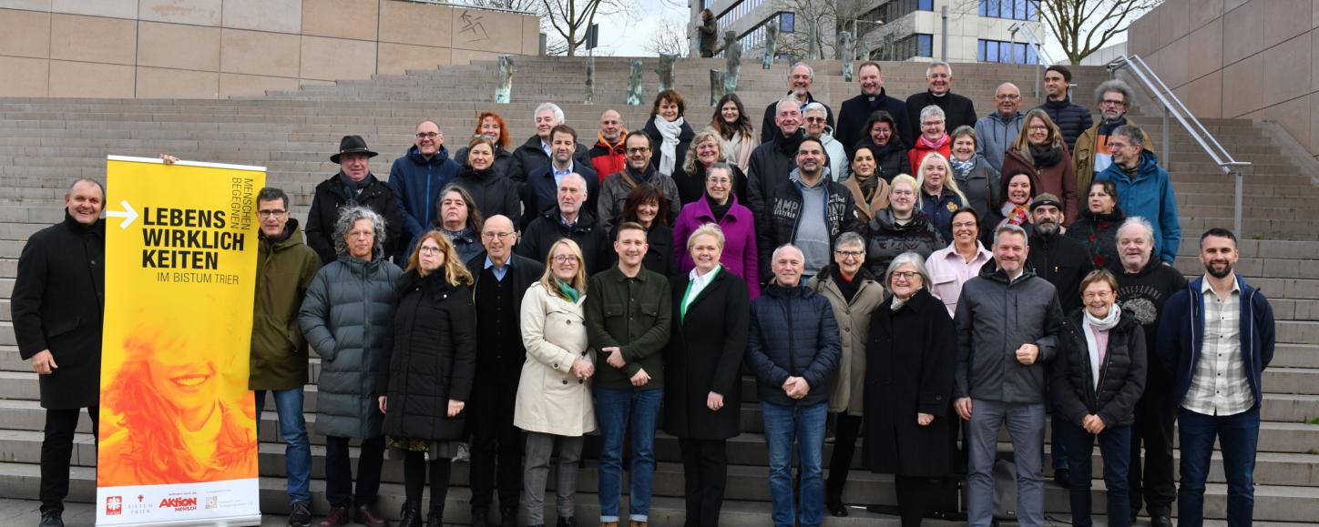 „Eine Erfahrung, die nachhaltig beschäftigt“