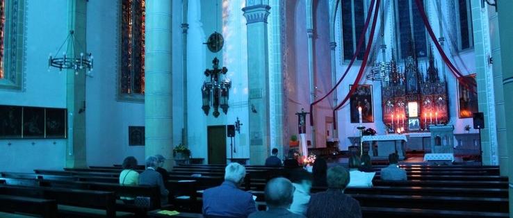 Nacht der Kirchen