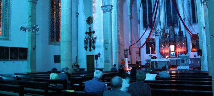 Nacht der Kirchen