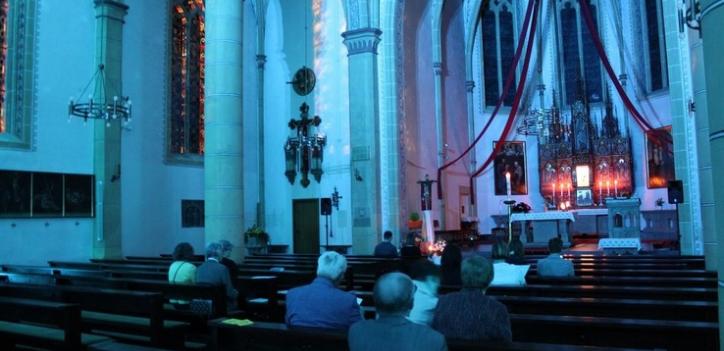 Nacht der Kirchen