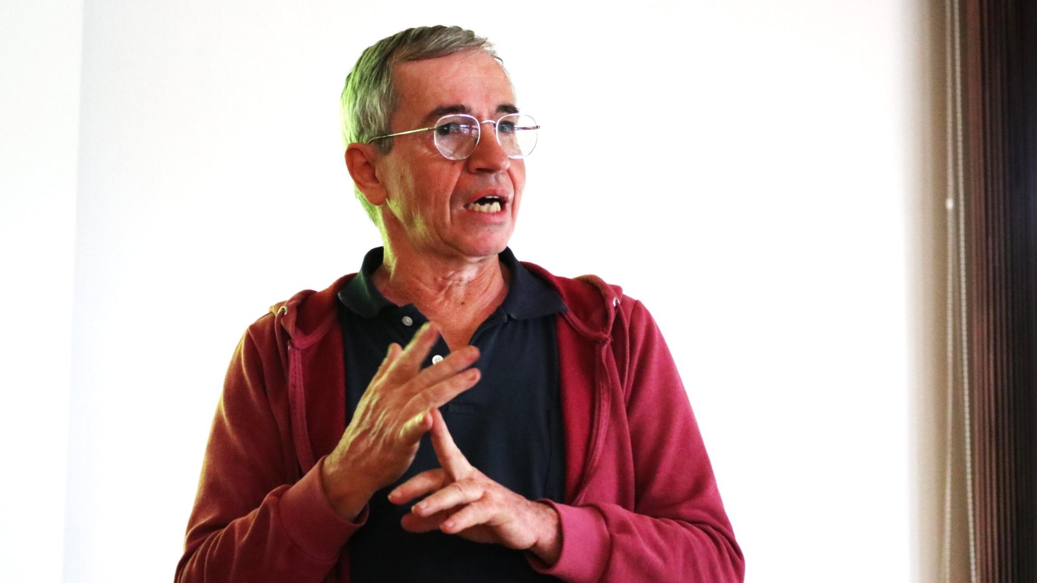 Pater Michael Heinz