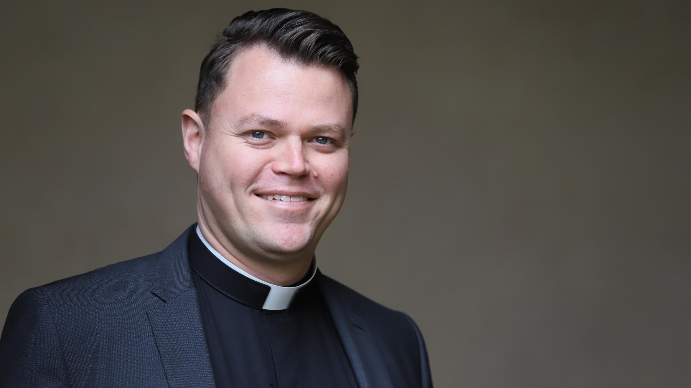 Tim Sturm wird neuer Leiter der Priesterausbildung im Bistum Trier