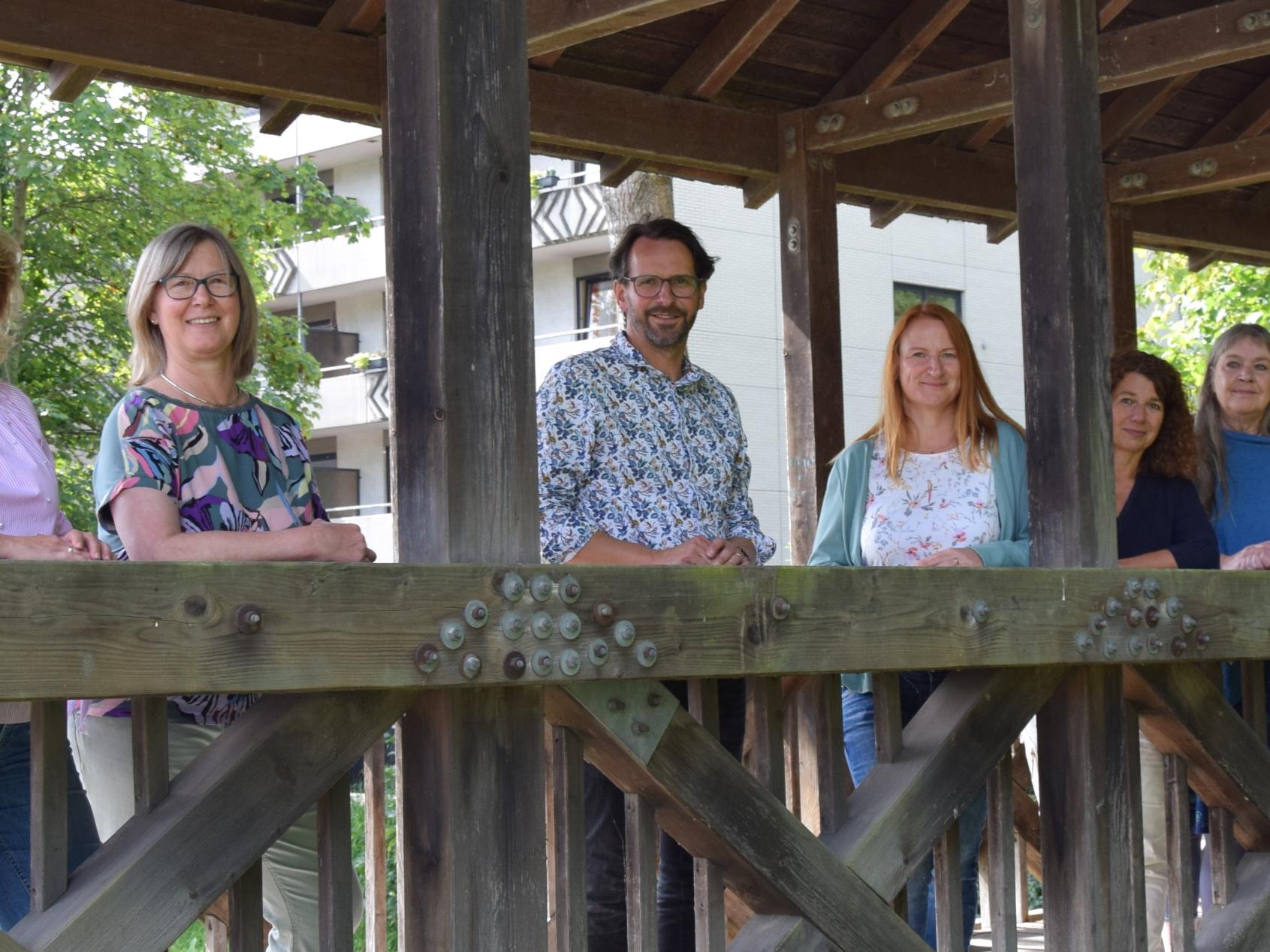 Das Team der Lebensberatungsstelle Simmern