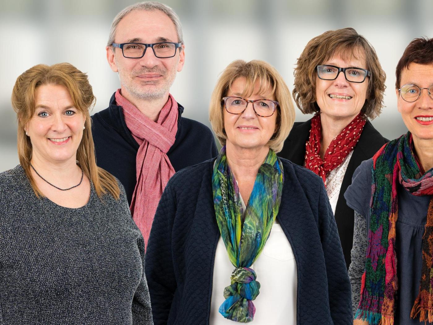 Das Team der Lebensberatung Lebach