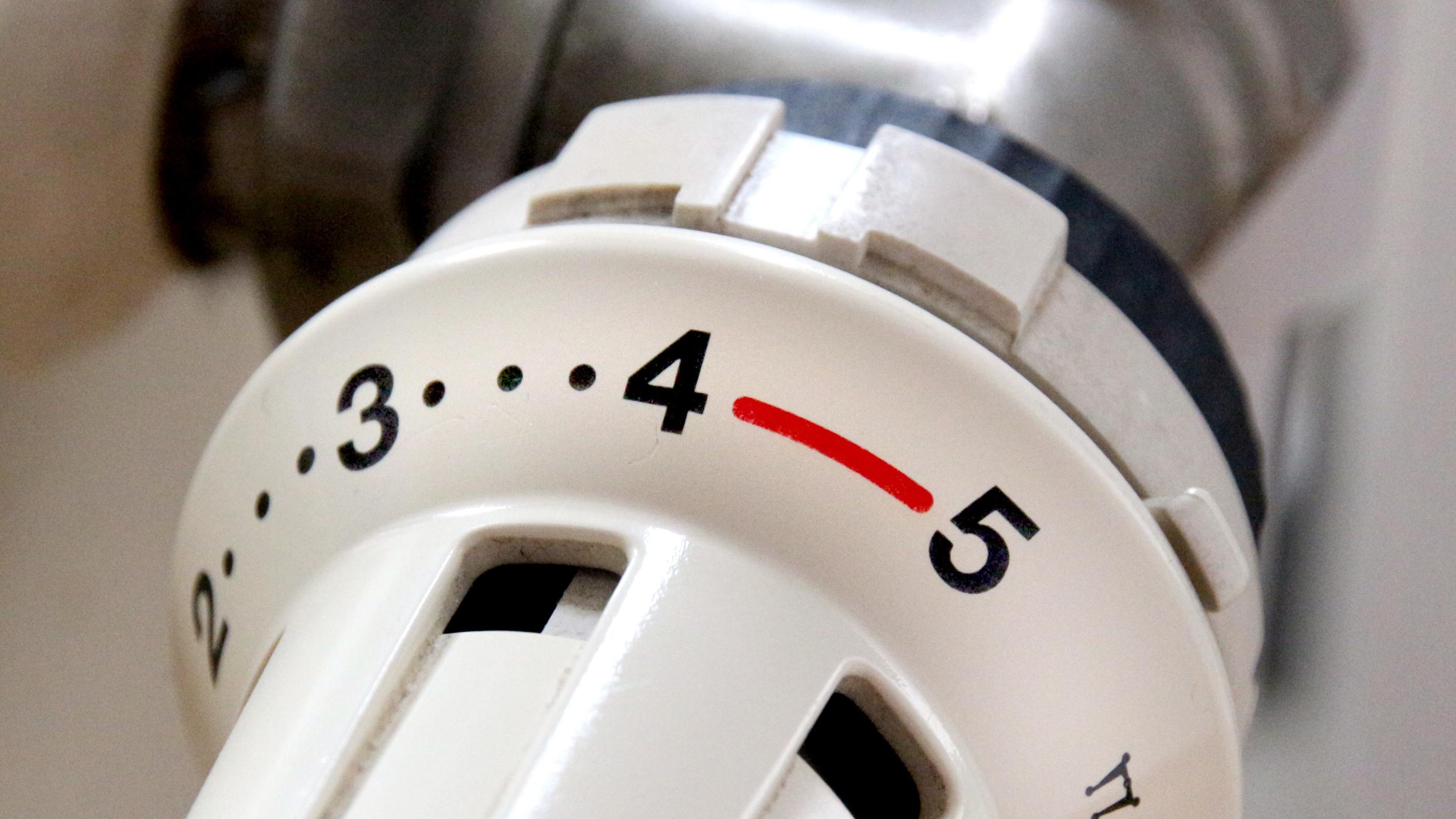 Heizungsthermostat