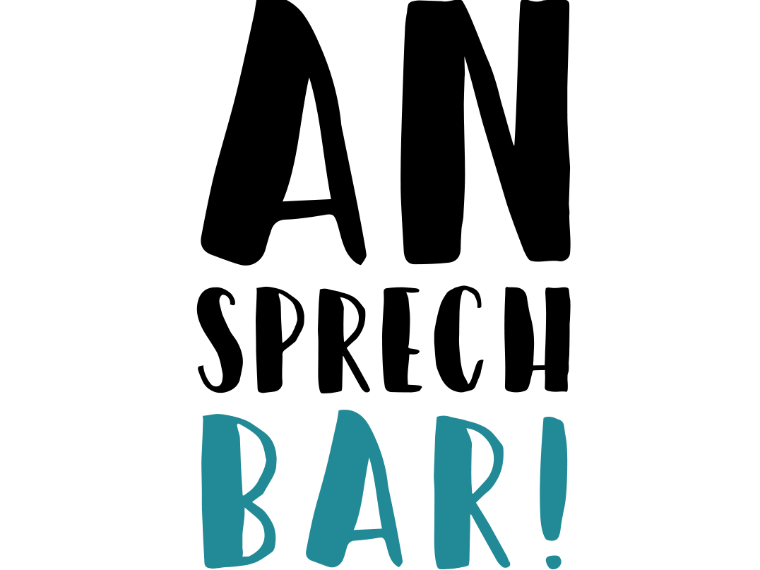 Ansprechbar logo
