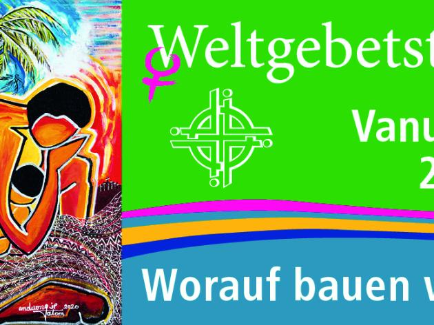 Weltgebetstag 2021 Vanuatu