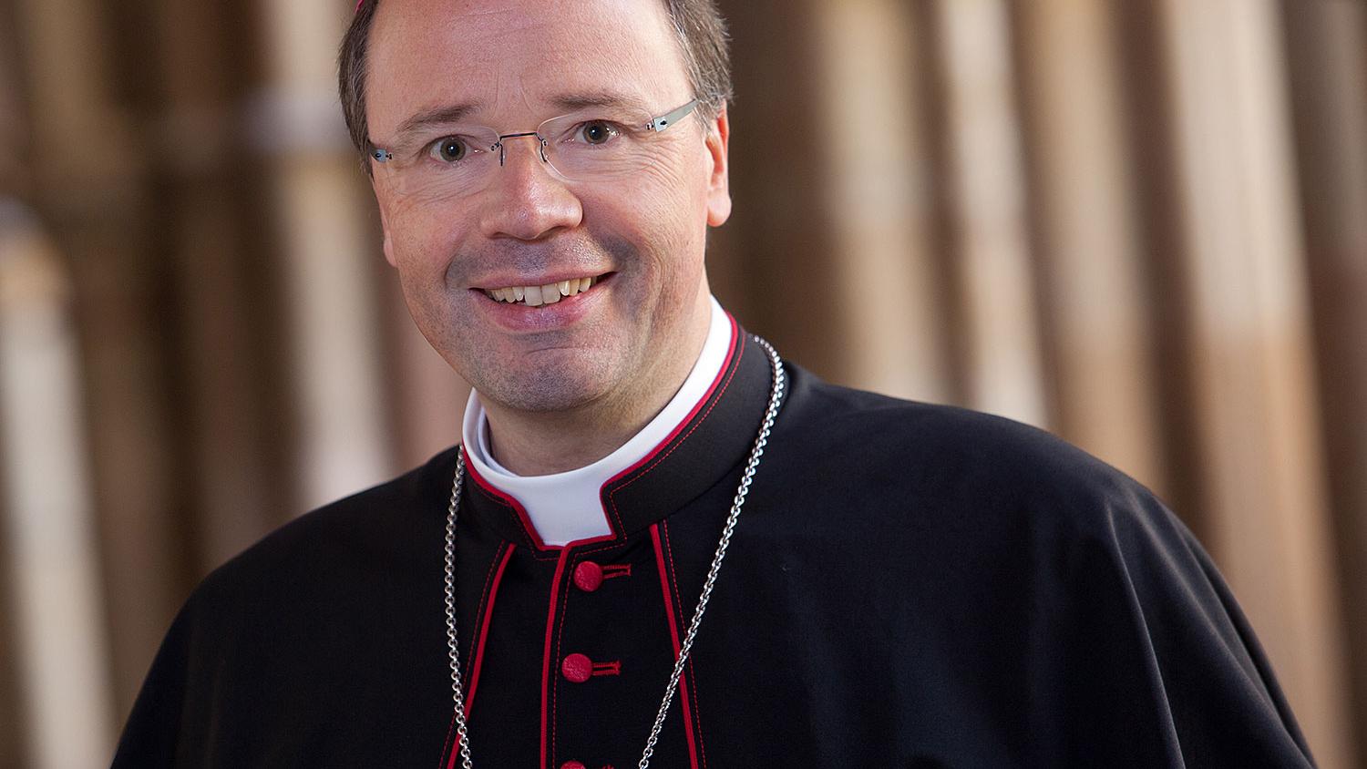 Bischof Dr. Stephan Ackermann