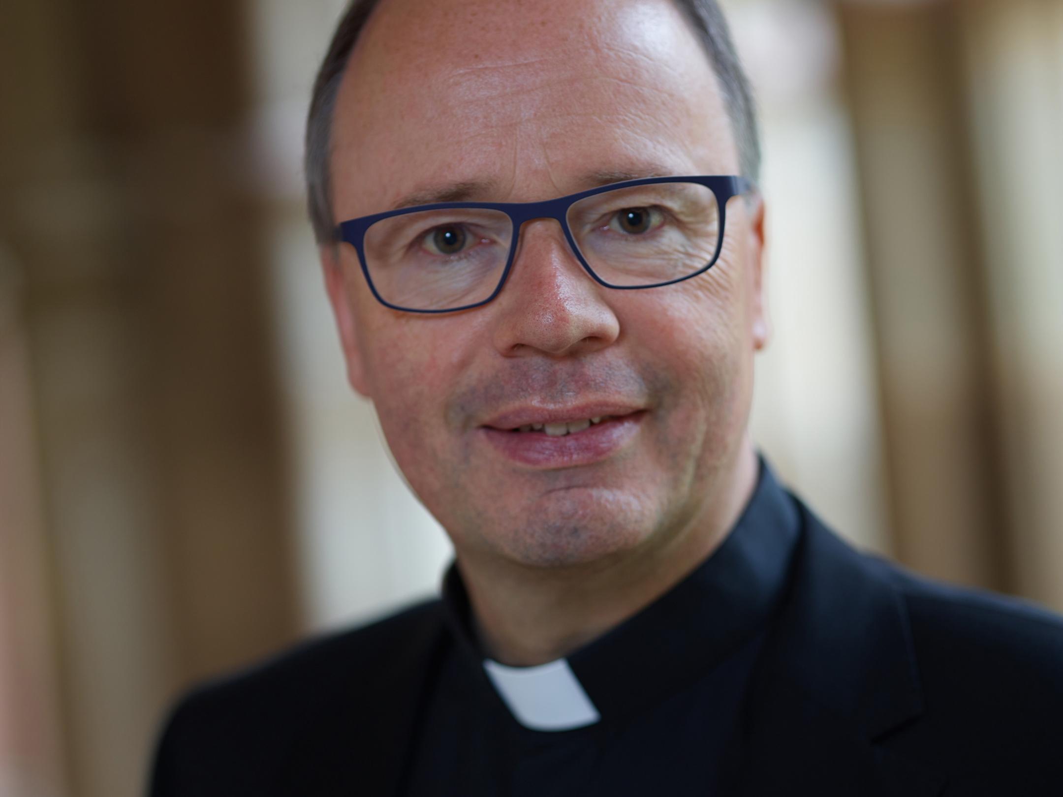 Bischof Stephan Ackermann
