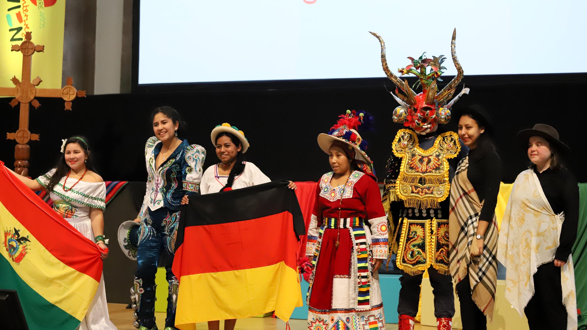 Die Bolivienpartnerschaftswoche stärkt die Verbindung zwischen dem Bistum Trier, dem Bistum Hildesheim und der Kirche Boliviens jedes Jahr als sichtbares Zeichen.
