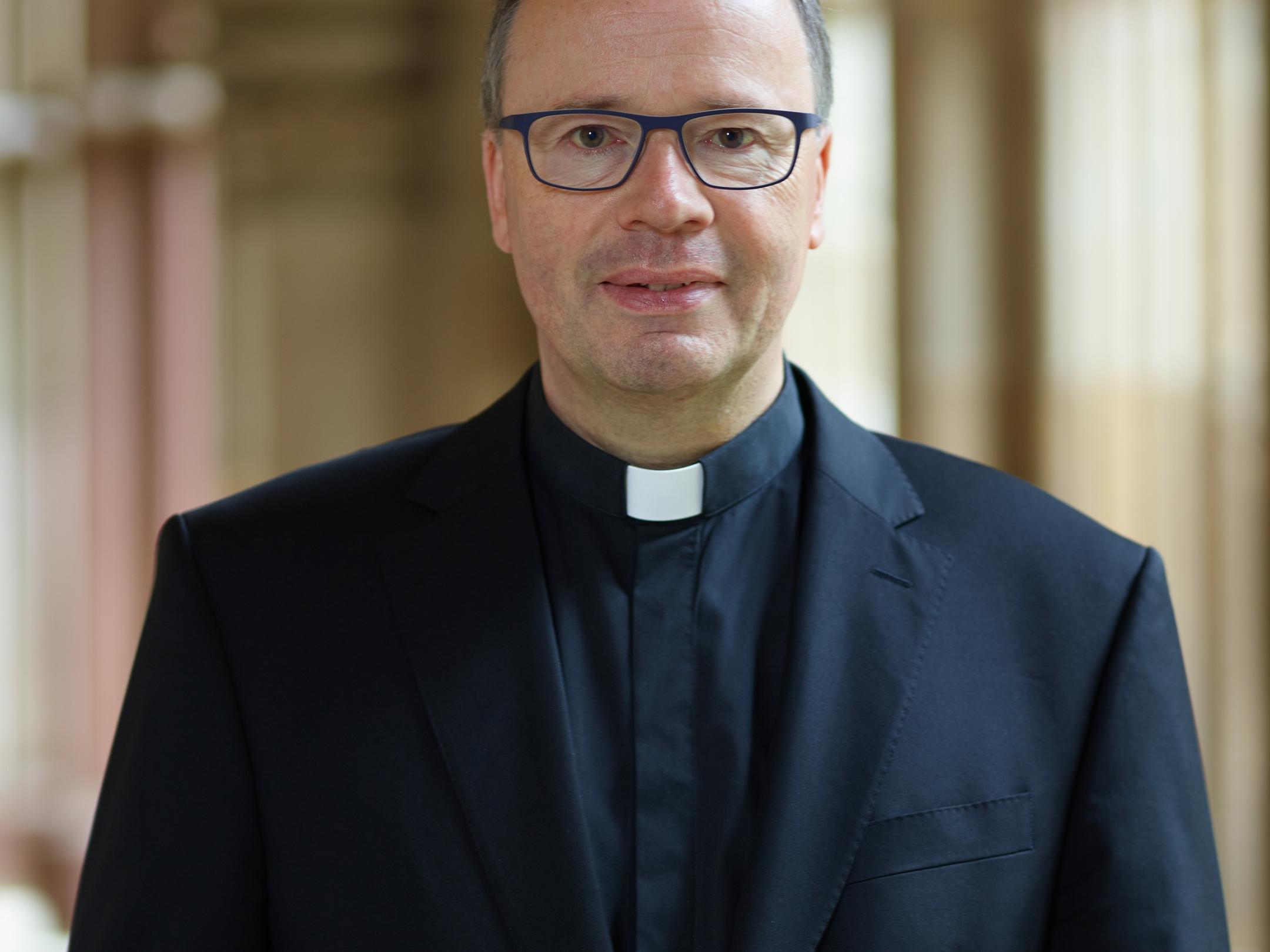 Bischof Ackermann