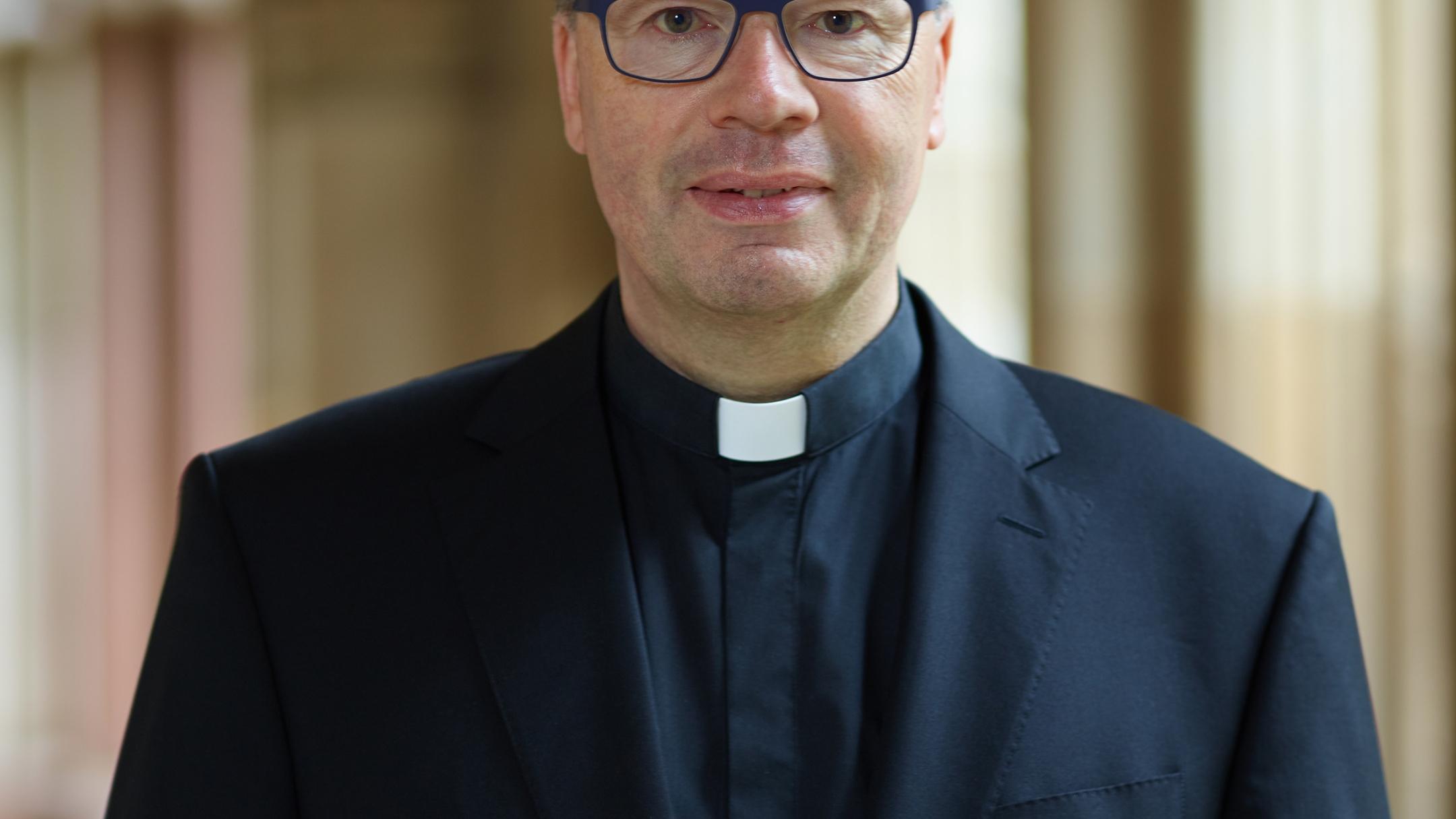 Bischof Stephan Ackermann