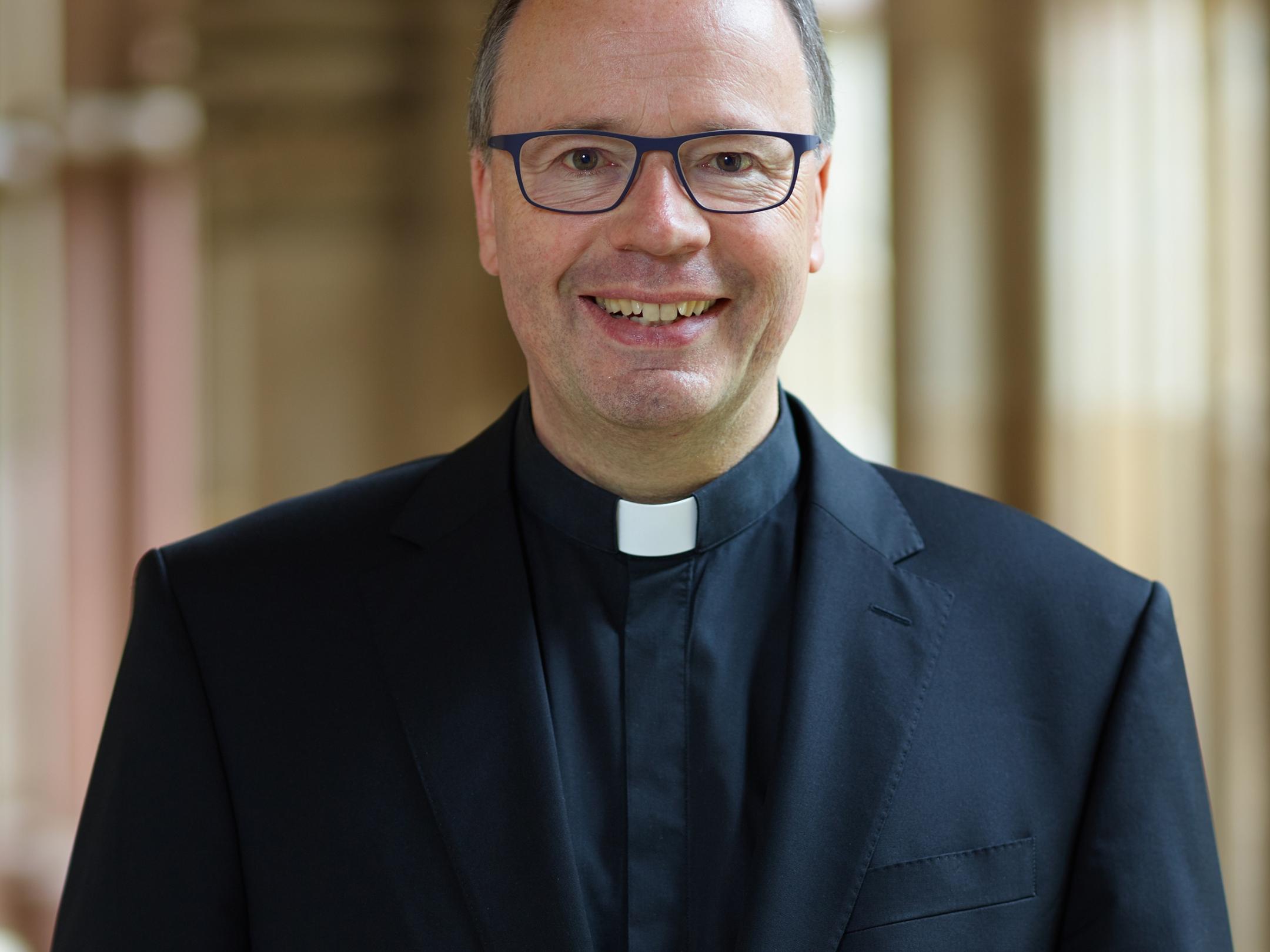 Bischof Dr. Stephan Ackermann