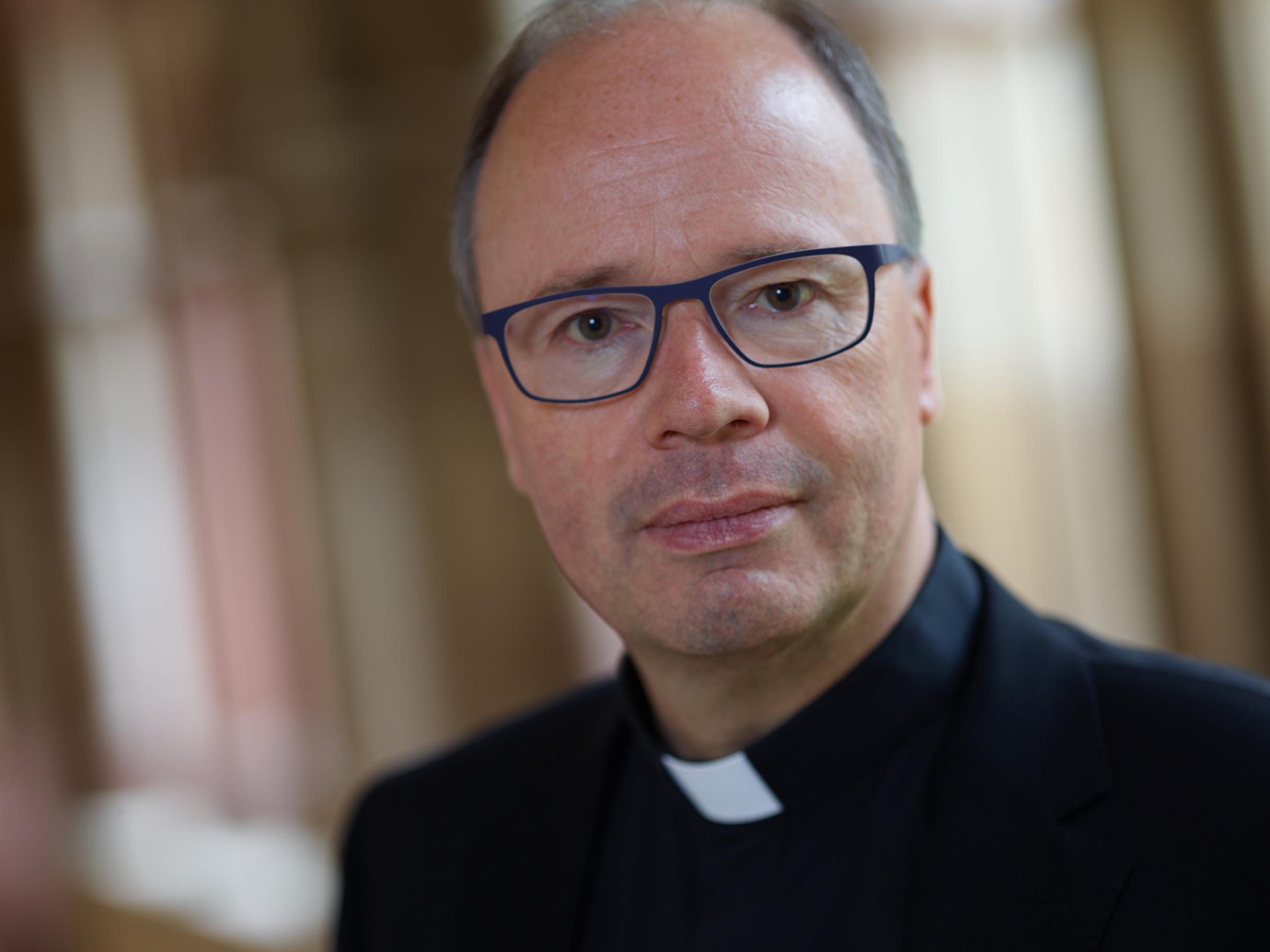 Bischof Dr. Stephan Ackermann