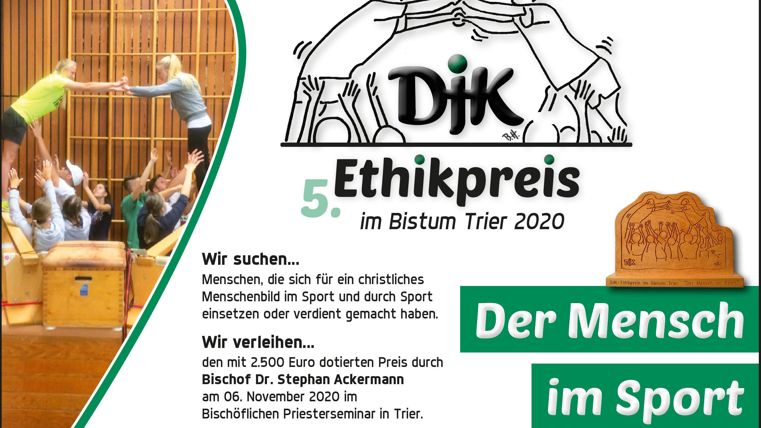 DJK Ethikpreis
