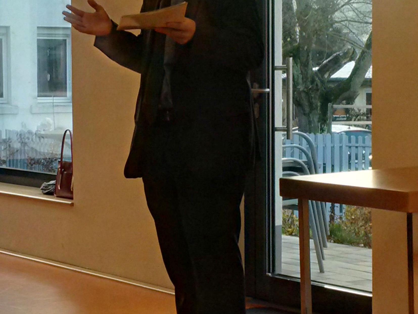 Ordinariatsdirektor Dieter Skala