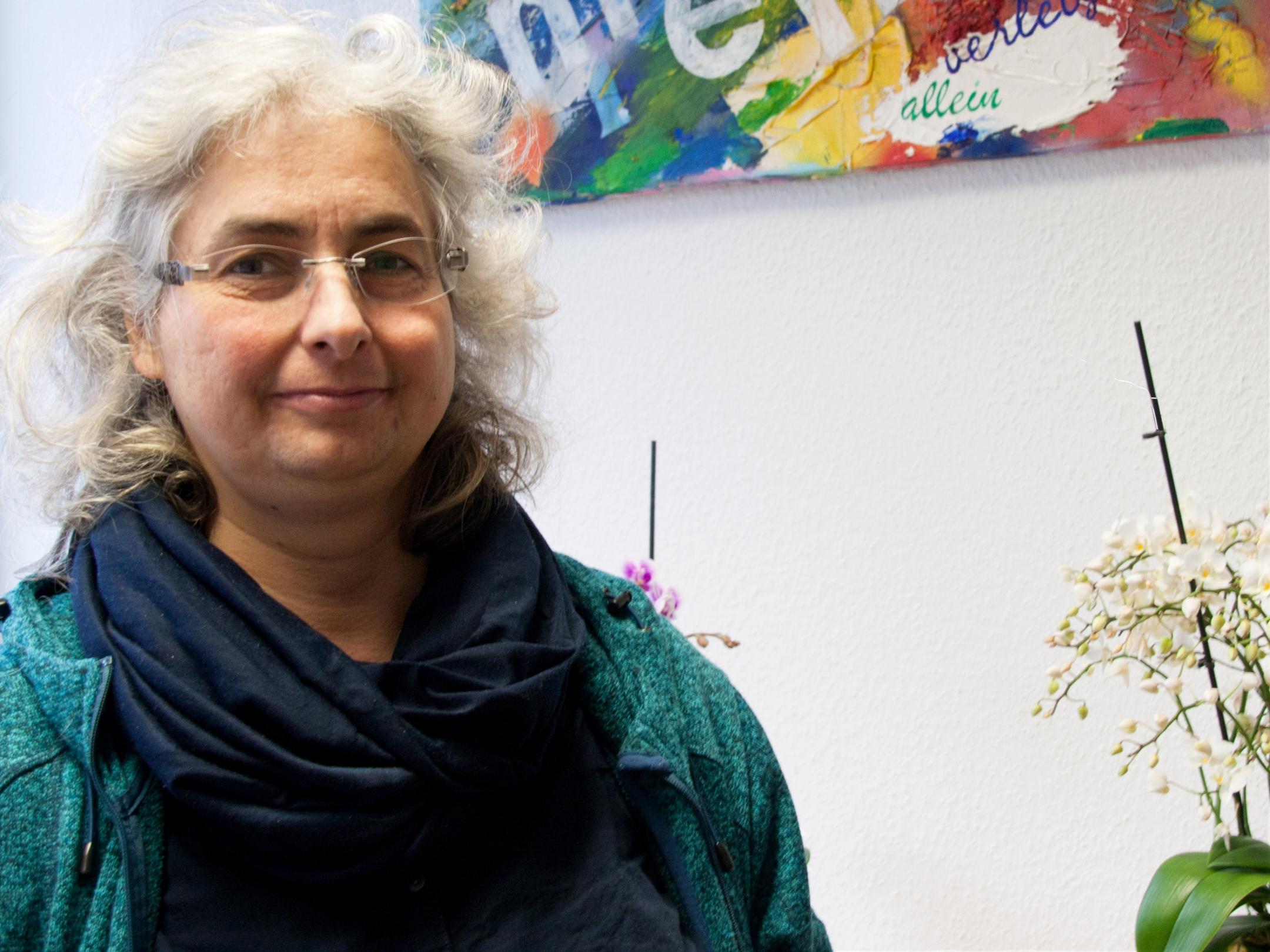 Felicitas Flöthner leitet seit Januar die katholische Familienbildungsstätte Koblenz.