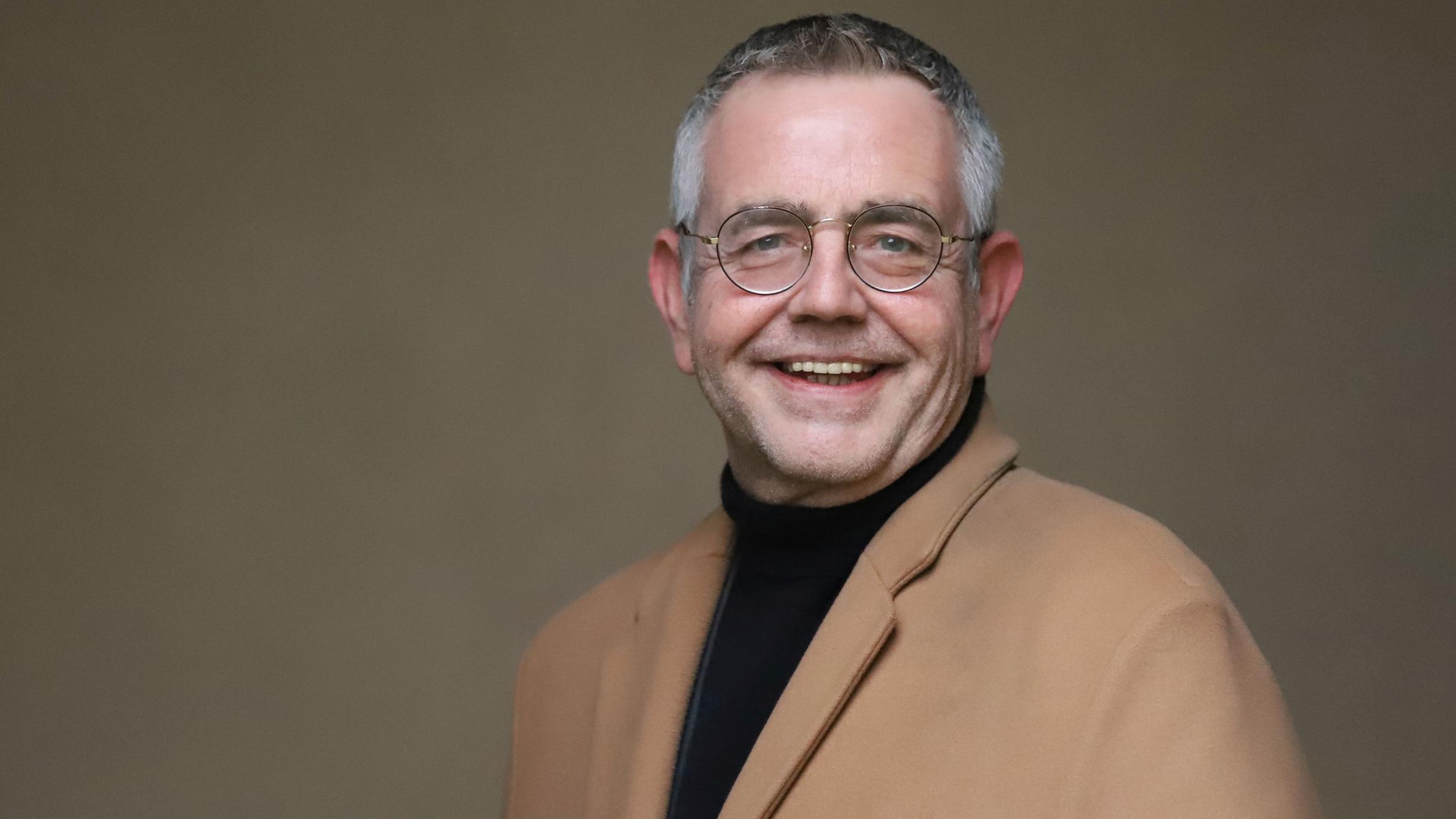 Dr. Thomas Fößel (Foto: Inge Hülpes/Bistum Trier)
