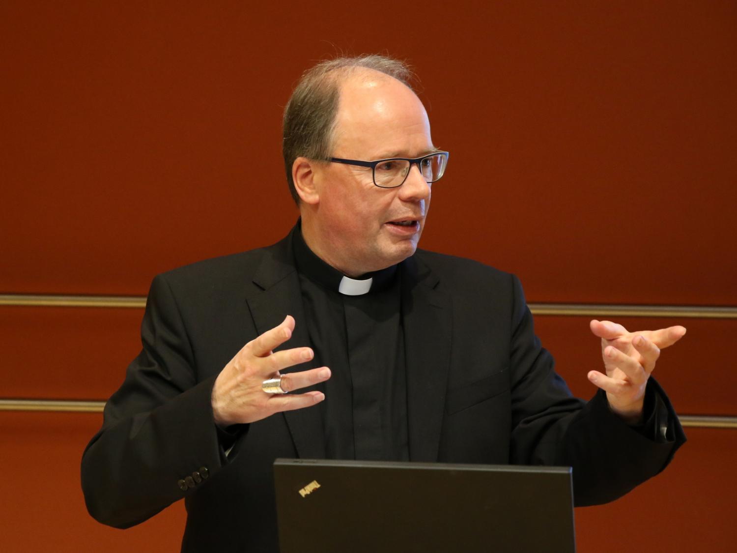 Bischof Dr. Stephan Ackermann
