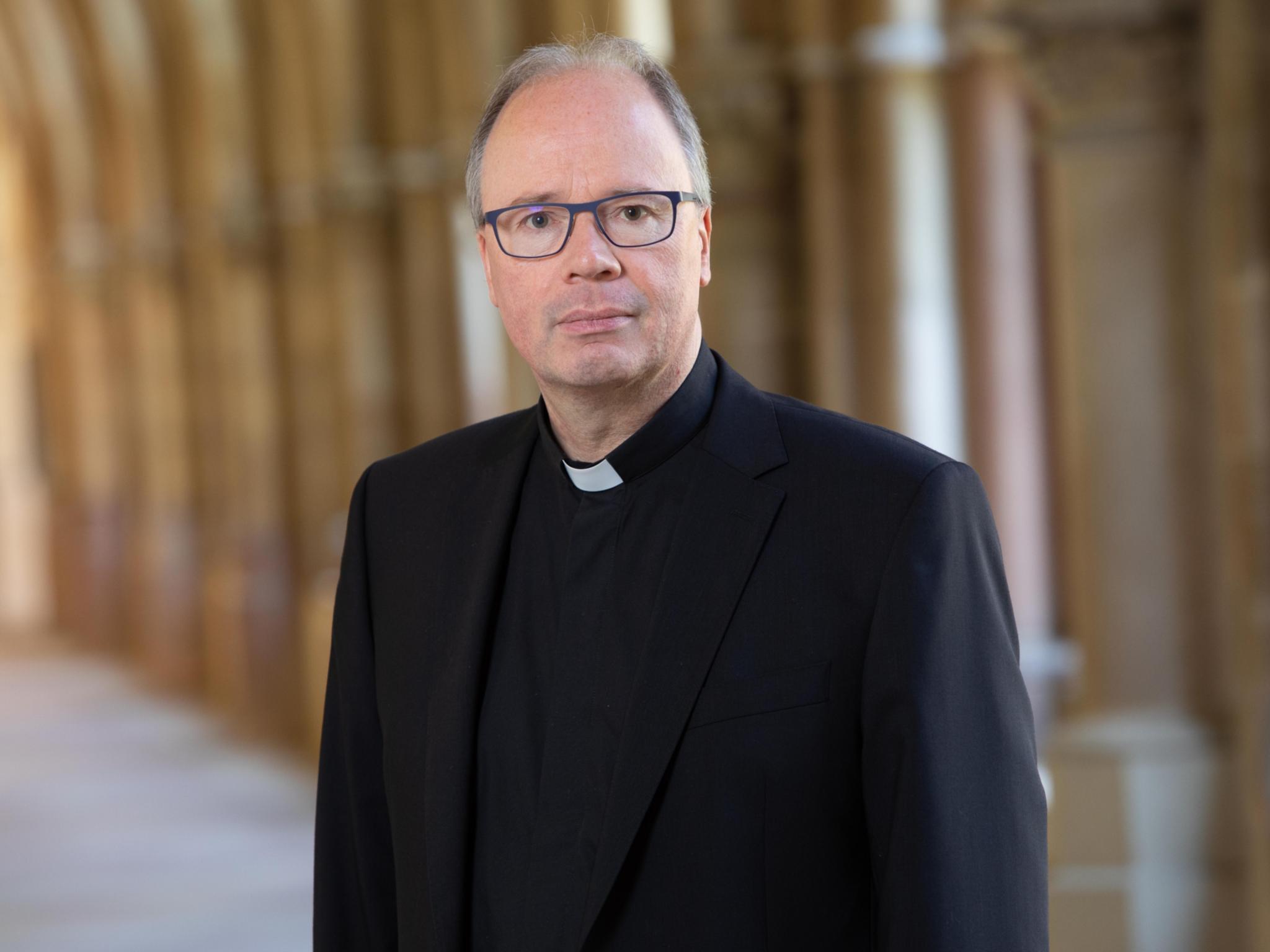 Bischof Dr. Stephan Ackermann wird das Amt als Missbrauchsbeauftragter der Deutschen Bischofskonferenz im September abgeben