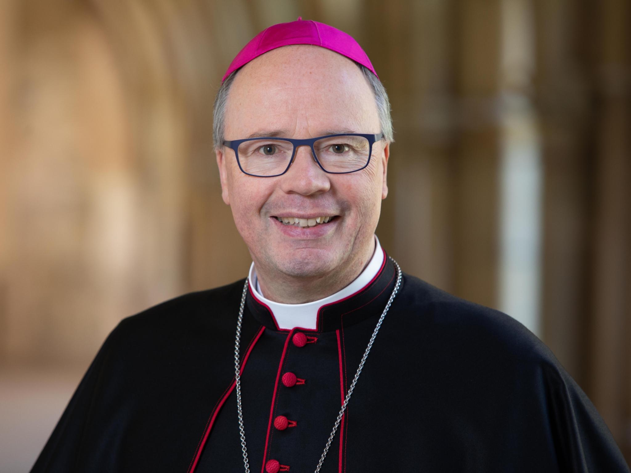 Bischof Dr. Stephan Ackermann