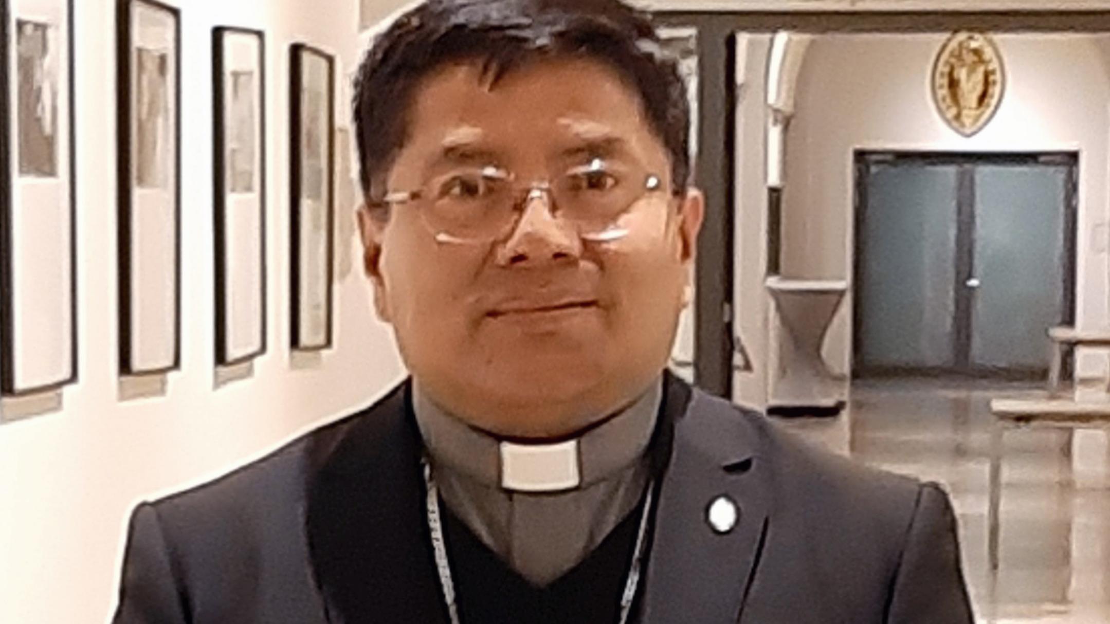 Bischof Jorge Herbas, Prälat der Provinz Aiquile