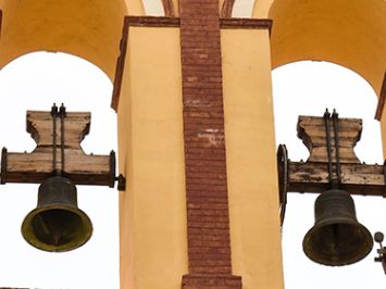 Kirchenglocken Foto filip sochor unsplash