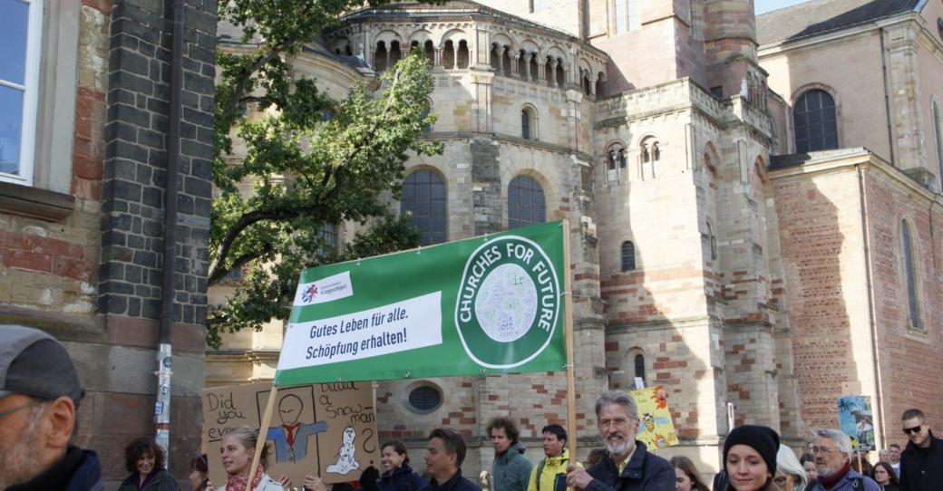 Ökumenischer Aufruf zum Globalen Klimastreik