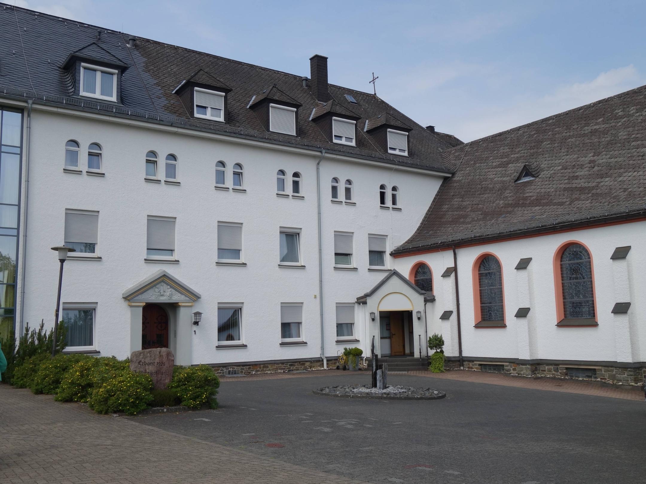 Das Klostergelände wird auch zukünftig diakonisch genutzt.