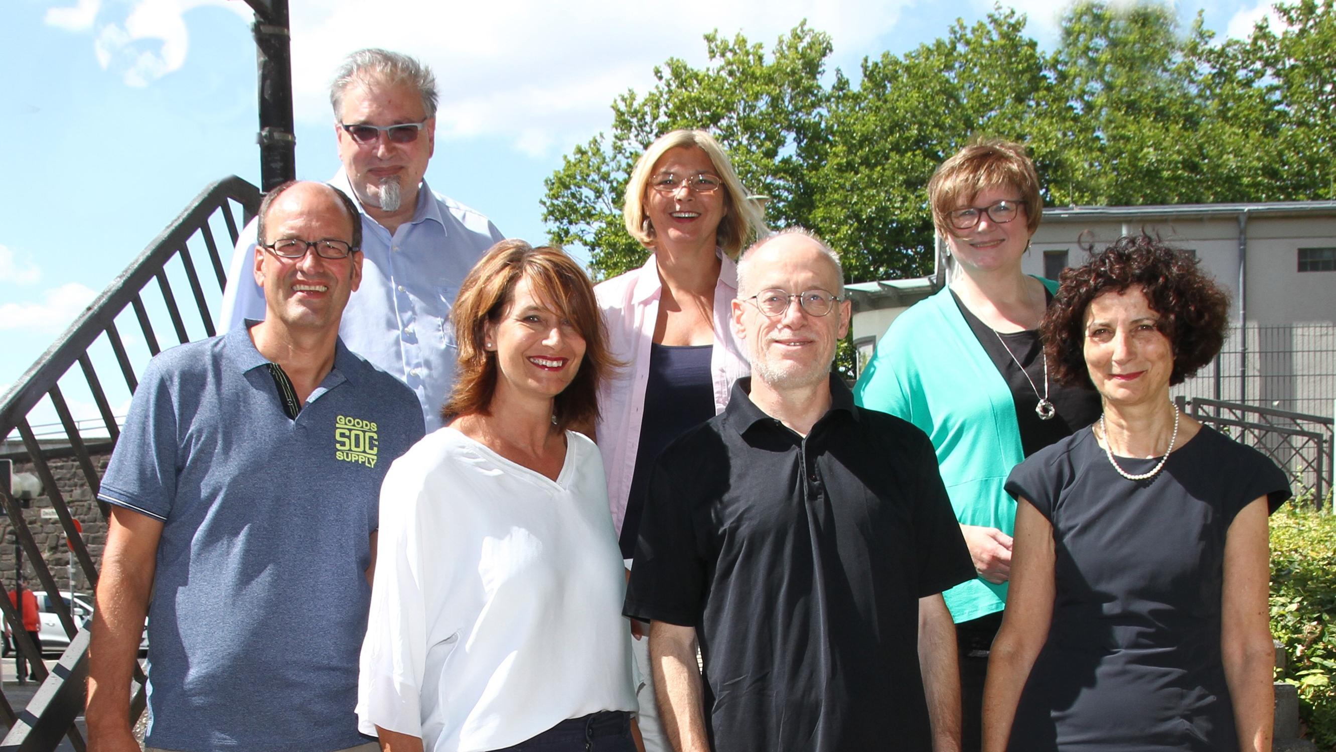Das Team der Lebensberatung Neuwied