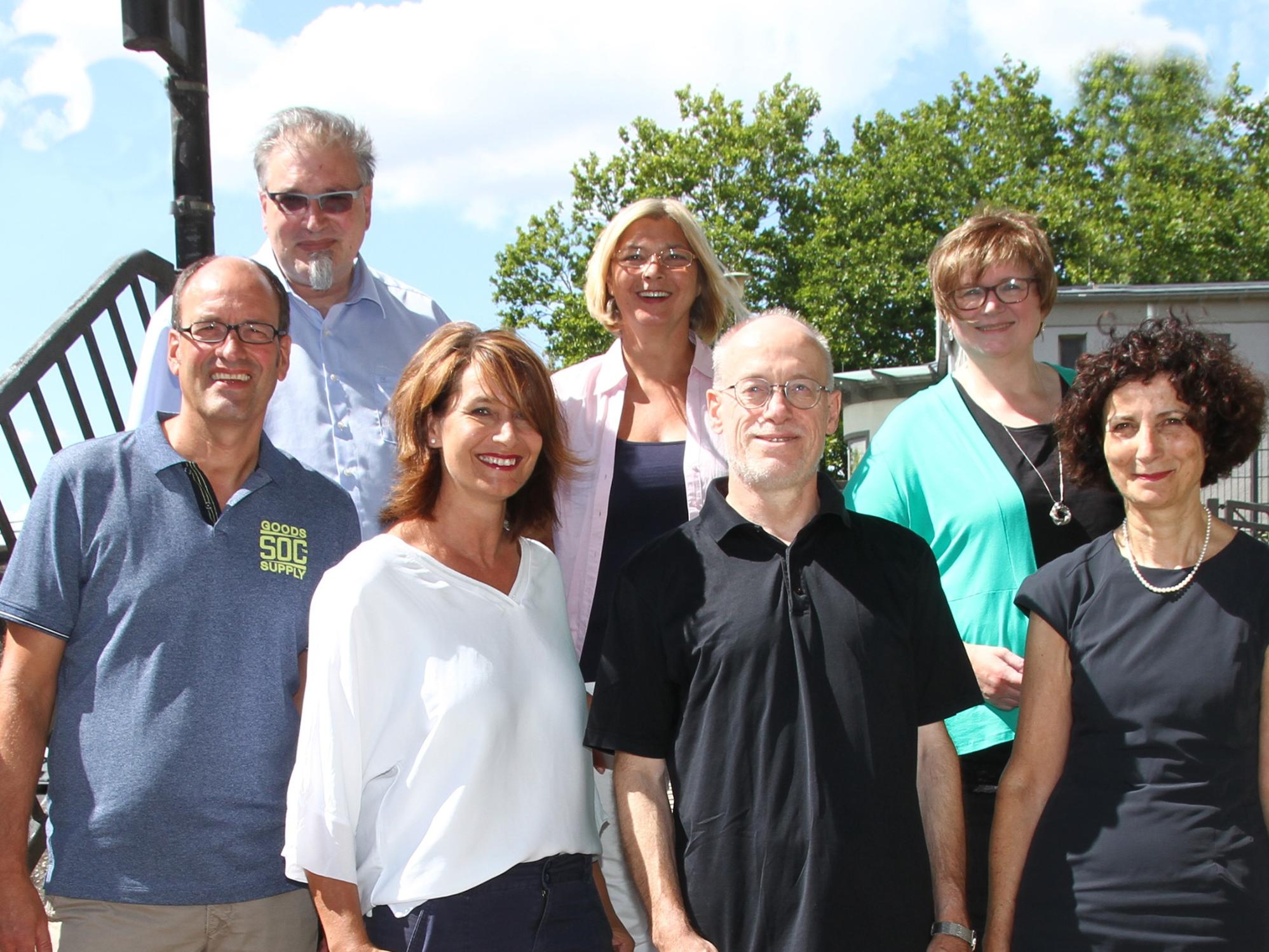 Das Team der Lebensberatung Neuwied