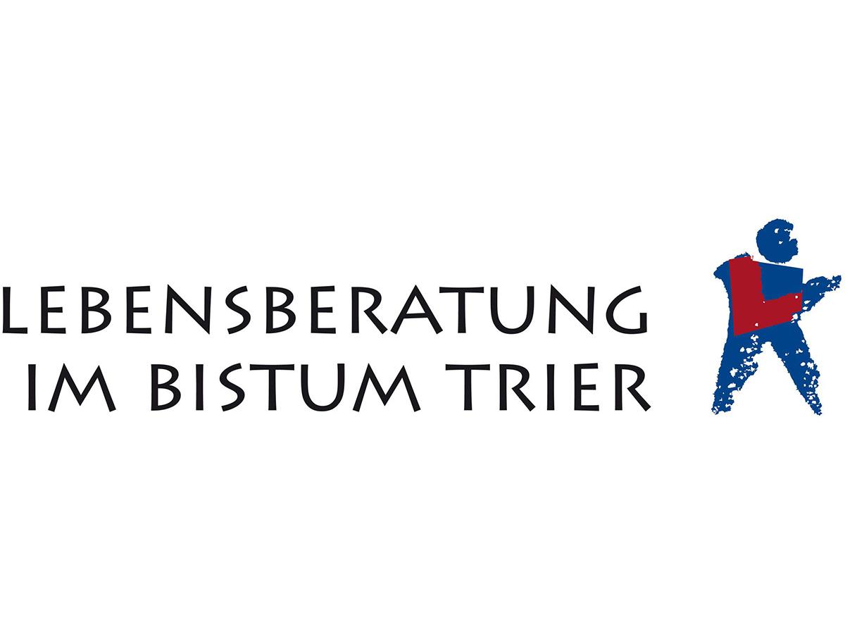 Logo Lebensberatung im Bistum Trier web